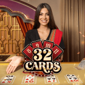 32 Baraha - H26 casino trực tiếp