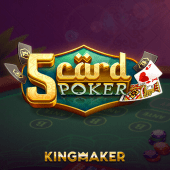 Poker 5 Lá - H26 game bài