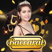 Baccarat A - H26 online casino dealer thật