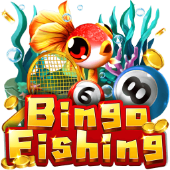 Câu Cá Bingo - H26 game bắn cá