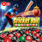 Roulette Bóng Cricket - H26 live