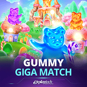 Kẹo Dẻo Giga Match - H26 slot