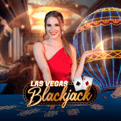Blackjack Las Vegas - H26 live
